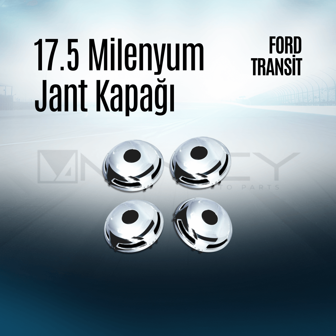 17.5 Milenyum Jant Kapağı Ford Transit